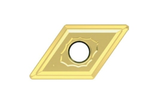 DNMG150608-UC YG1001 пластина для точения YG-1