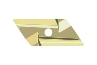 KNUX160405L YG3030 пластина для точения YG-1