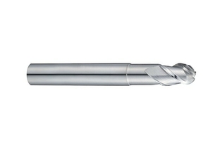 E5908080 фреза сферическая твердосплавная с зауженной шейкой YG-1