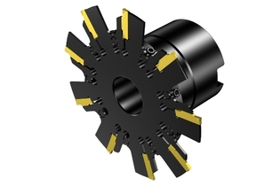 329-100Q22-J Фреза CoroMill® 329 для фрезерования канавок (sandvik)