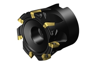 R390-050Q22-11H Фреза для обработки прямоугольных уступов CoroMill® 390 (sandvik)