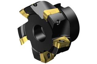 R390-063Q22-18M Фреза для обработки прямоугольных уступов CoroMill® 390 (sandvik)