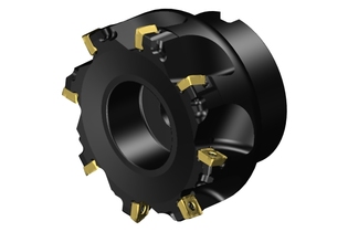 A490-080J25.4-08M Фреза для обработки прямоугольных уступов CoroMill® 490 (sandvik)