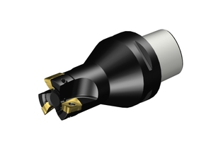 R390-040C6-18M100 Фреза для обработки прямоугольных уступов CoroMill® 390 (sandvik)