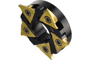 328-080S27-13M Фреза CoroMill® 328 для фрезерования канавок (sandvik)