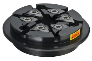 325-20CC52-16M Фреза CoroMill® 325 для вихревого нарезания резьбы (sandvik)
