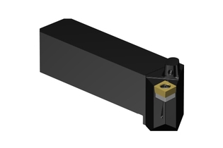 QS-SCLCL 2525 09C Державка CoroTurn® 107 QS для точения (sandvik)