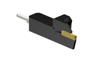 QS-LF123G067-10BHP Державка CoroCut® 1-2 QS для отрезки и обработки канавок (sandvik)