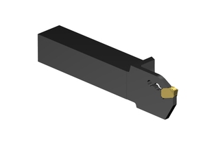 QD-LFH33-2020S Державка CoroCut® QD для отрезки и обработки канавок (sandvik)