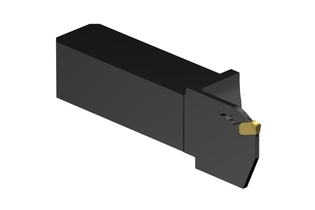 QS-QD-LFG1300C16D Державка CoroCut® QD QS для отрезки и обработки канавок (sandvik)