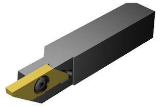 QS-SMALR 1212E-X Державка CoroCut® XS QS для отрезки и обработки канавок (sandvik)