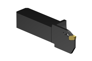 QS-QD-LFH40C2525D Державка CoroCut® QD QS для отрезки и обработки канавок (sandvik)