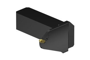 QFT-LGH150C16-100B Державка CoroCut® QF QS для торцевой обработки канавок (sandvik)