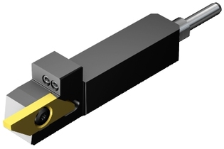 QS-SMALR083XHP-M Державка CoroCut® XS QS для отрезки и обработки канавок (sandvik)