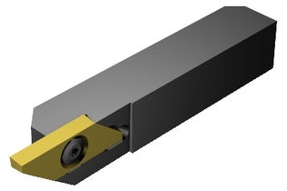QS-SMALL 1212E3 Державка CoroCut® XS QS для отрезки и обработки канавок (sandvik)