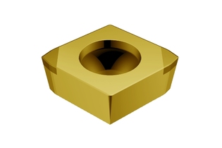 CCGX09T3L020-15FXA 7105 Режущая пластина CoroTurn® 107 для точения (sandvik)