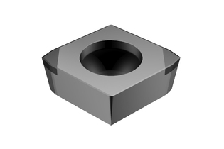 CCGX09T3L020-15FXA 7125 Режущая пластина CoroTurn® 107 для точения (sandvik)