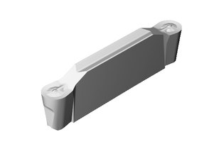 N123H2-0396-RO H13A Режущая пластина CoroCut® 1-2 для профильной обработки (sandvik)