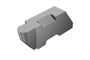 TLR-3047R H13A Режущая пластина Top Lok для профильной обработки (sandvik)