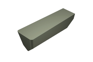 150.23 0476 08T01020670 Режущая пластина T-Max® для обработки канавок (sandvik)