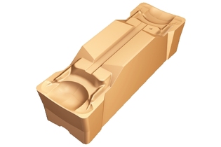 N123M2-1000-0008-GM 1125 Режущая пластина CoroCut® 1-2 для обработки канавок (sandvik)