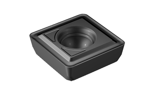 880-02 02 W04H-P-GM 4344 Режущая пластина для сверла CoroDrill® 880 (sandvik)