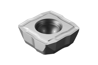 880-06 04 06H-C-LM H13A Режущая пластина для сверла CoroDrill® 880 (sandvik)