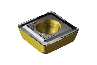 880-04 03 W07H-P-GT 4334 Режущая пластина для сверла CoroDrill® 880 (sandvik)