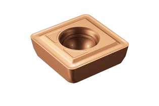 880-08 05 W10H-P-MS 2044 Режущая пластина для сверла CoroDrill® 880 (sandvik)