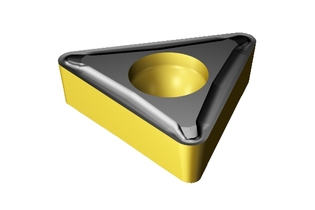 TCMT 11 02 04-UF 3225 Режущая пластина CoroTurn® 107 для точения (sandvik)