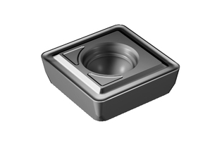 880-02 02 W05H-P-GR 4344 Режущая пластина для сверла CoroDrill® 880 (sandvik)