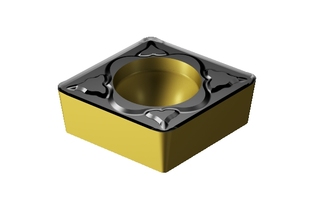 CCMT 09 T3 04-PM 4305 Режущая пластина CoroTurn® 107 для точения (sandvik)