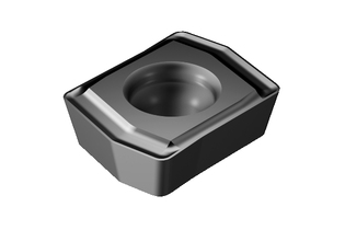880-01 02 W04H-P-GR 4344 Режущая пластина для сверла CoroDrill® 880 (sandvik)