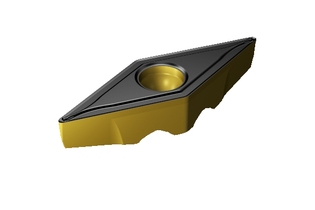 TR-VB1304-F 4325 Режущая пластина CoroTurn® TR для точения (sandvik)