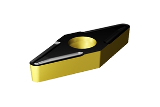 VBMT 11 02 04-UF 4325 Режущая пластина CoroTurn® 107 для точения (sandvik)