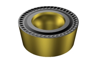 RCMT 20 06 M0 4325 Режущая пластина CoroTurn® 107 для точения (sandvik)