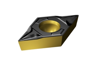 DCMT 07 02 04-PF 4315 Режущая пластина CoroTurn® 107 для точения (sandvik)