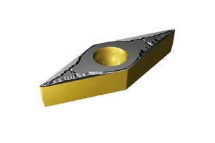 VBMT 16 04 12-KM 3210 Режущая пластина CoroTurn® 107 для точения (sandvik)