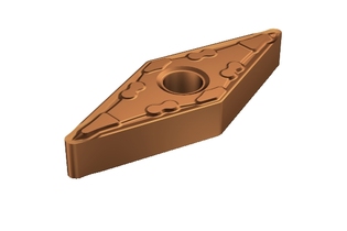 VNMG 16 04 08-MF 1125 Режущая пластина T-Max® P для точения (sandvik)
