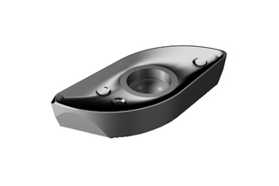 R216-32 06 M-M 1010 Режущая пластина со сферическим концом CoroMill® 216 (sandvik)
