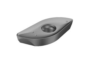 RA216-13 02 M-M H13A Режущая пластина со сферическим концом CoroMill® 216 (sandvik)