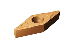 VBMT 16 04 02-MF 1115 Режущая пластина CoroTurn® 107 для точения (sandvik)