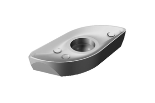 R216-40 07 M-M 1130 Режущая пластина со сферическим концом CoroMill® 216 (sandvik)