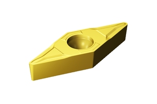 VBMT 16 04 08-MF 2015 Режущая пластина CoroTurn® 107 для точения (sandvik)