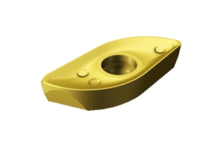 R216-25 04 M-M 2040 Режущая пластина со сферическим концом CoroMill® 216 (sandvik)