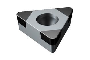 TCGW110308S01020F 7125 Режущая пластина CoroTurn® 107 для точения (sandvik)
