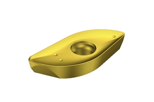 RA216-32 06 M-M 1025 Режущая пластина со сферическим концом CoroMill® 216 (sandvik)