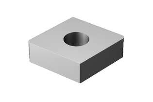 CNGQ120708T02520WG 6190 Режущая пластина T-Max® P для точения (sandvik)
