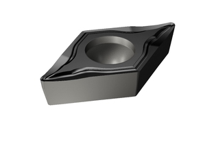 DCGT 07 02 01-UM 1105 Режущая пластина CoroTurn® 107 для точения (sandvik)