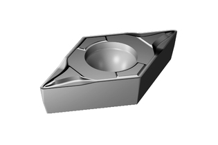 DCMT 11 T3 08-MF 1105 Режущая пластина CoroTurn® 107 для точения (sandvik)